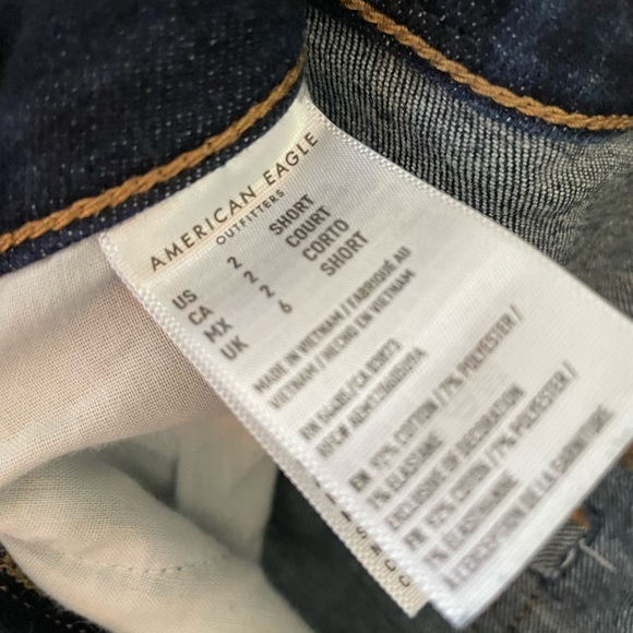 American eagle high-rise denim - Picture 4 of 5
